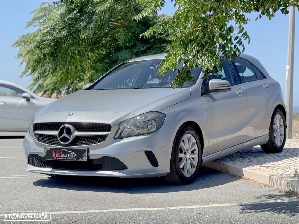 Mercedes-Benz A 180 - 2