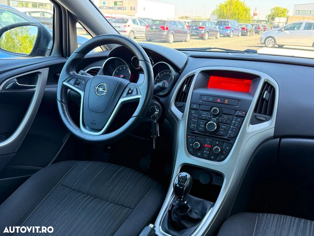 Opel Astra 1.4 Turbo Active - 9