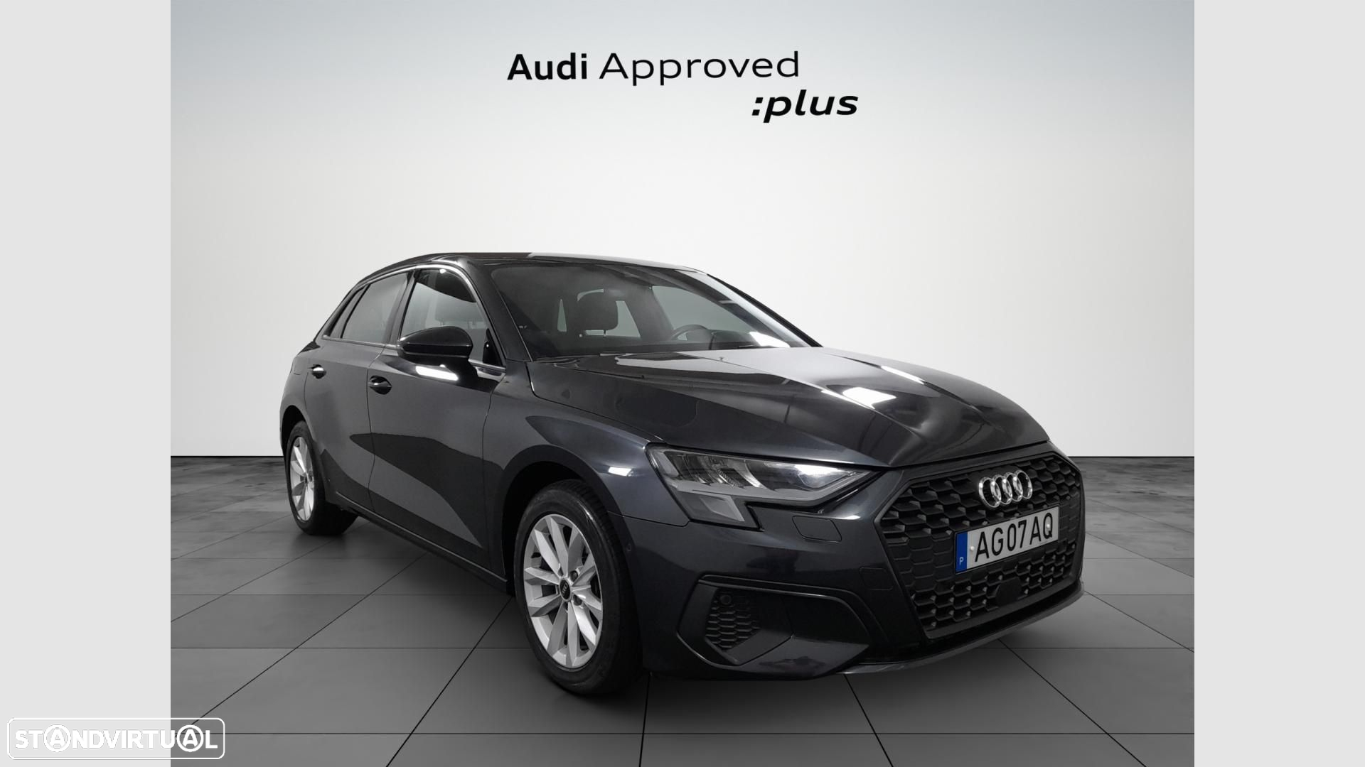 Audi A3 Sportback - 8