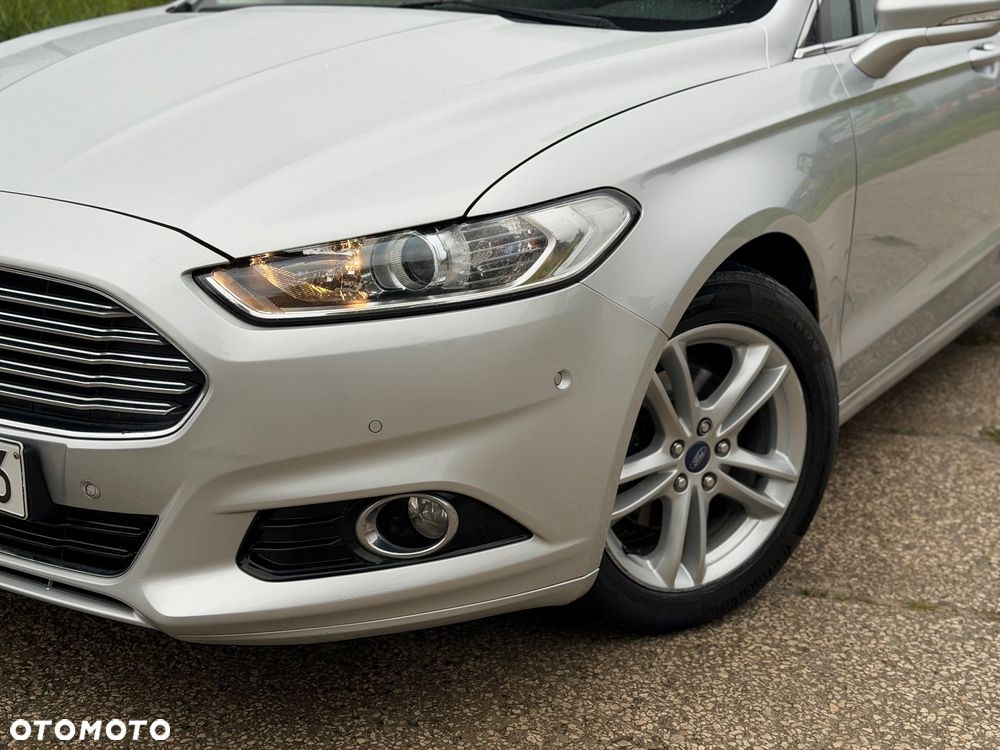 Ford Mondeo Turnier 2.0 TDCi Trend - 10