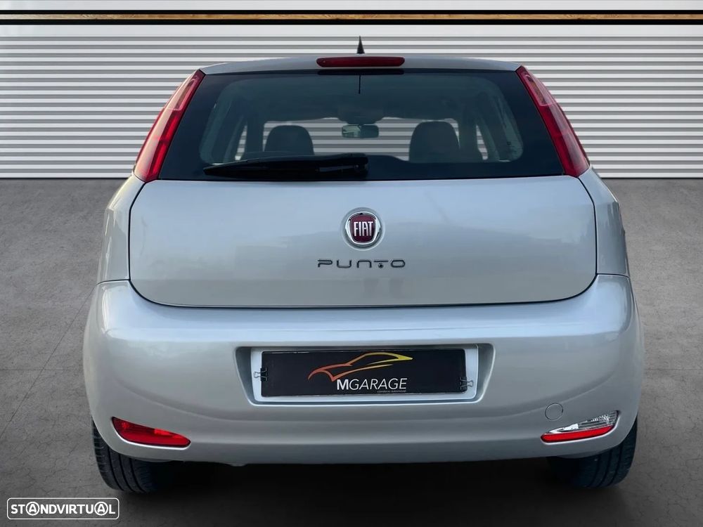 Fiat Punto 1.2 Pop Start&Stop - 13