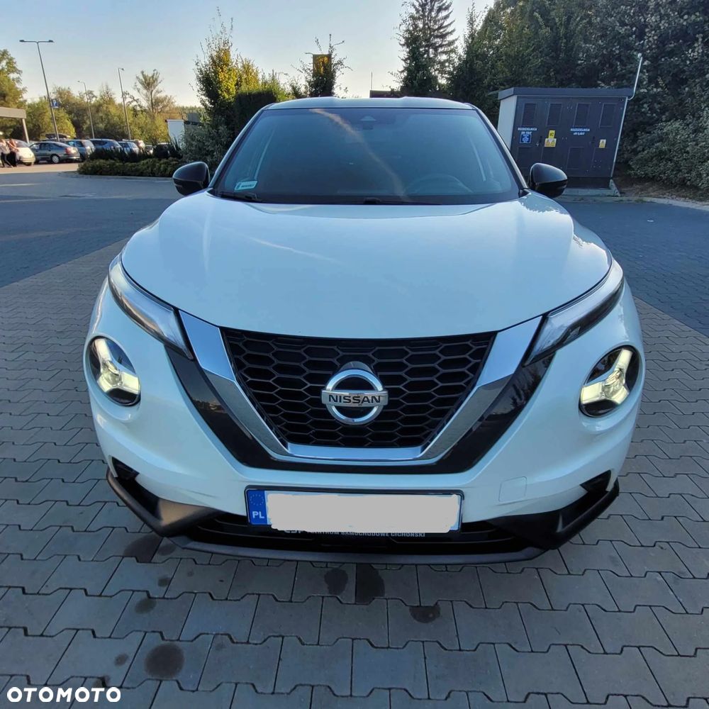 Nissan Juke 1.0 DIG-T N-Connecta - 3