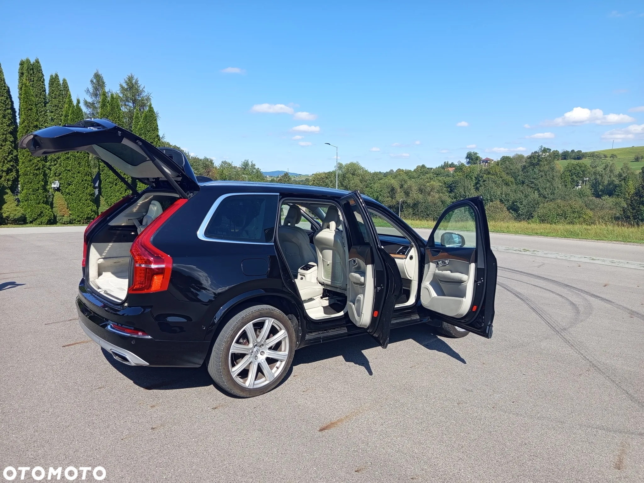 Volvo XC 90 T8 AWD Plug-In Hybrid Inscription 7os - 8