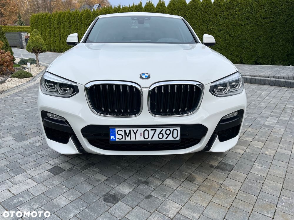 BMW X4 xDrive20d Edycja M Sport - 5