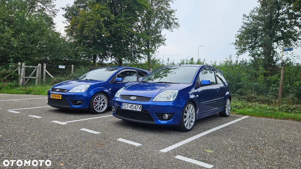Ford Fiesta 2.0 ST - 3