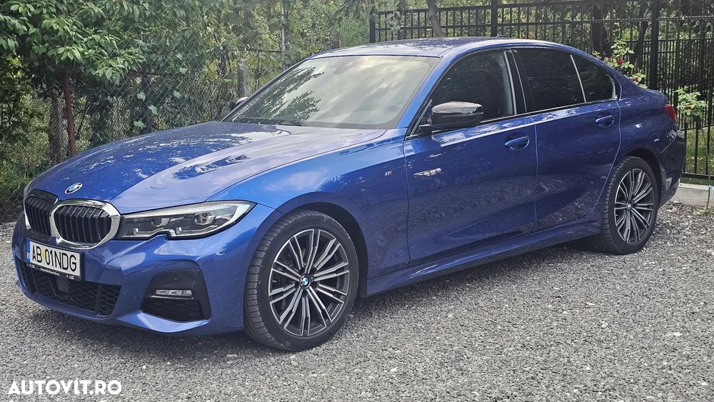 BMW Seria 3 320d xDrive AT M Sport - 3