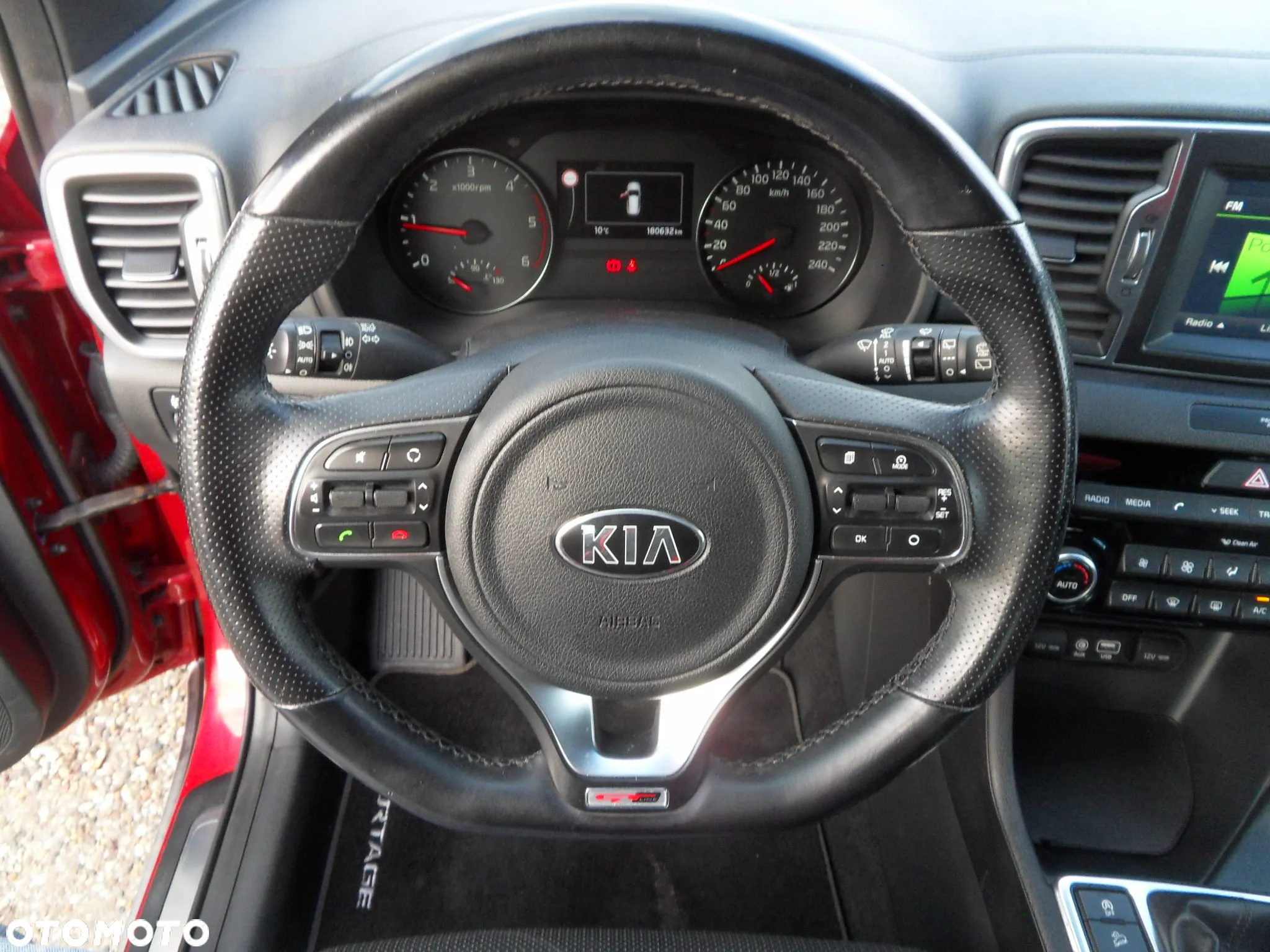 Kia Sportage 2,0 CRDI 2WD Vision - 19