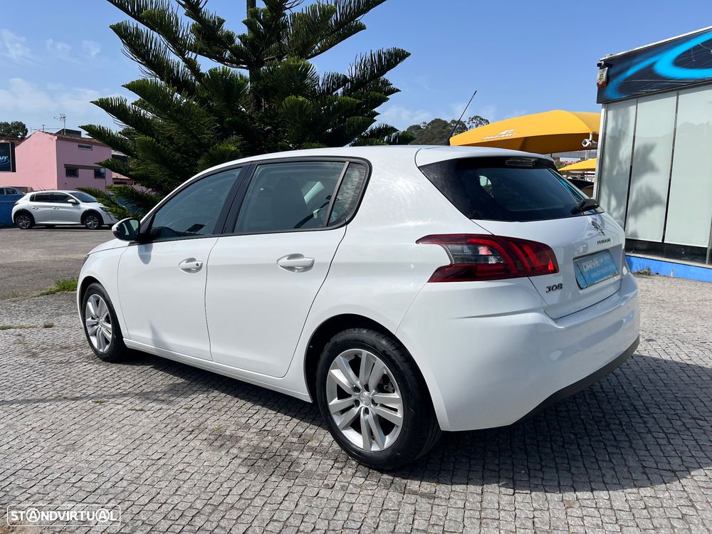 Peugeot 308 1.5 BlueHDi Business Line - 17