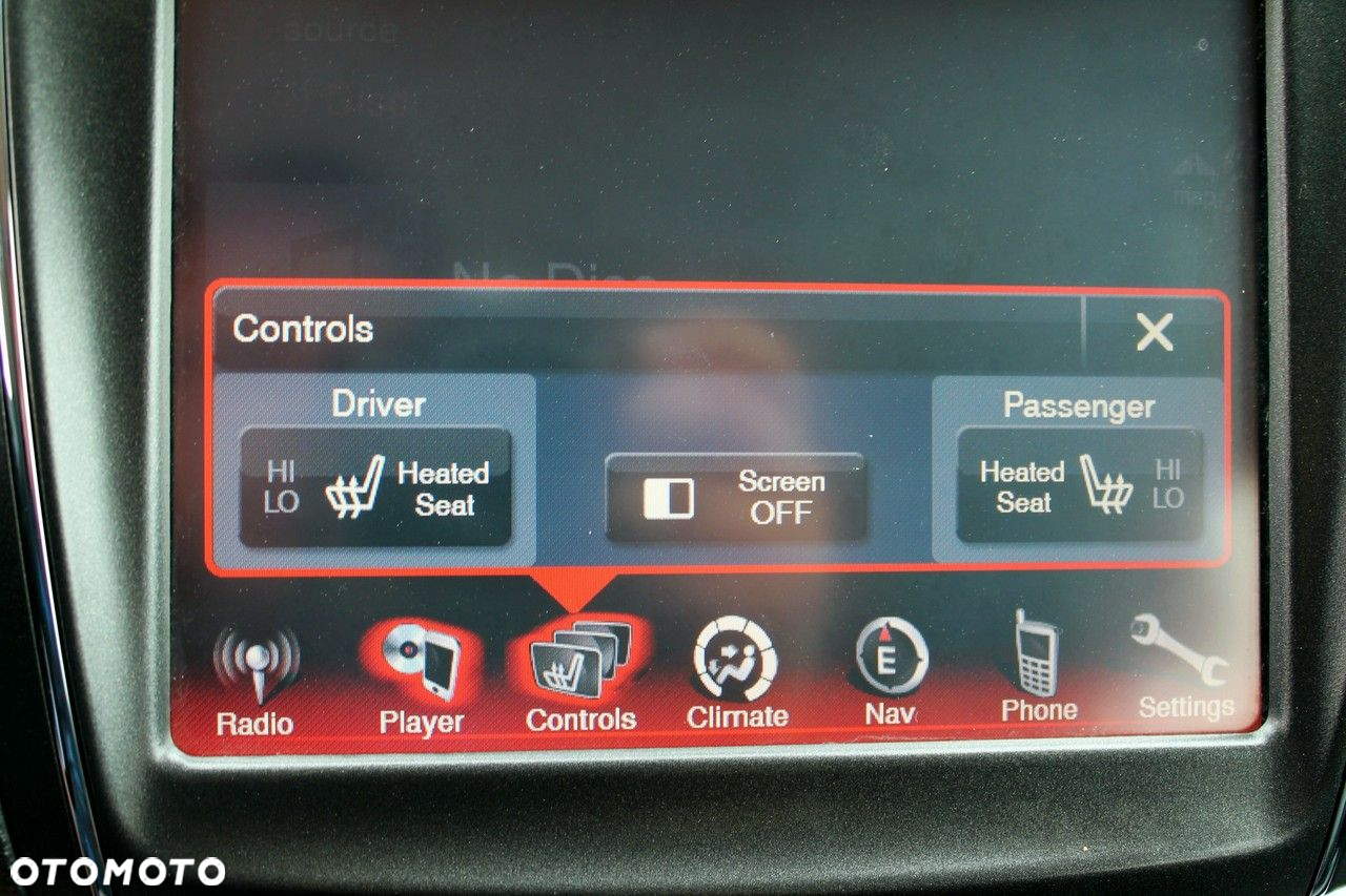 Fiat Freemont 2.0 Multijet Black Code AWD - 18