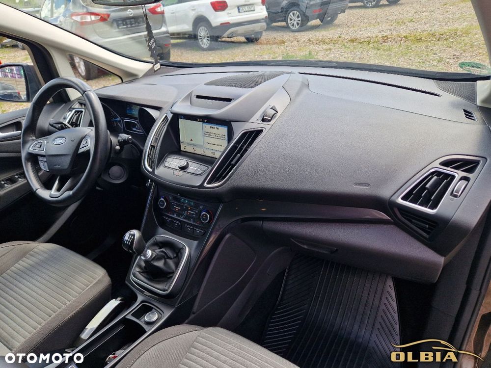 Ford C-MAX 1.0 EcoBoost Titanium ASS - 22
