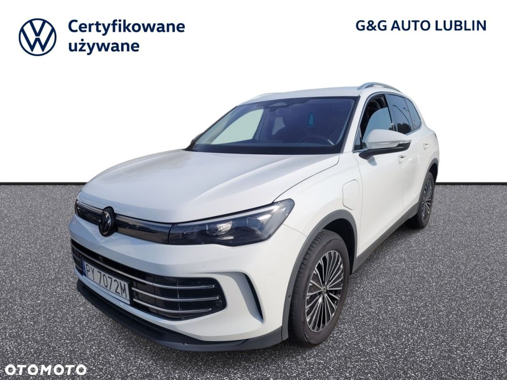 Volkswagen Tiguan 1.5 eHybrid PHEV 150kW Elegance DSG - 1
