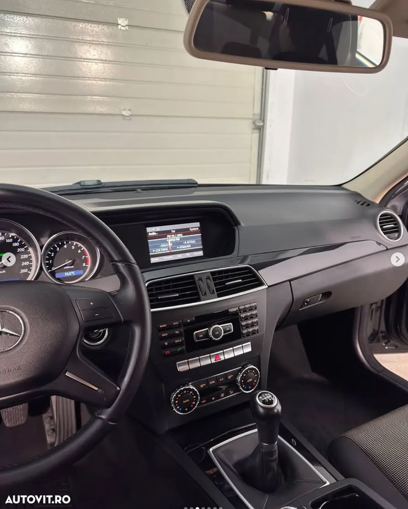 Mercedes-Benz C 180 Avantgarde Edition - 5