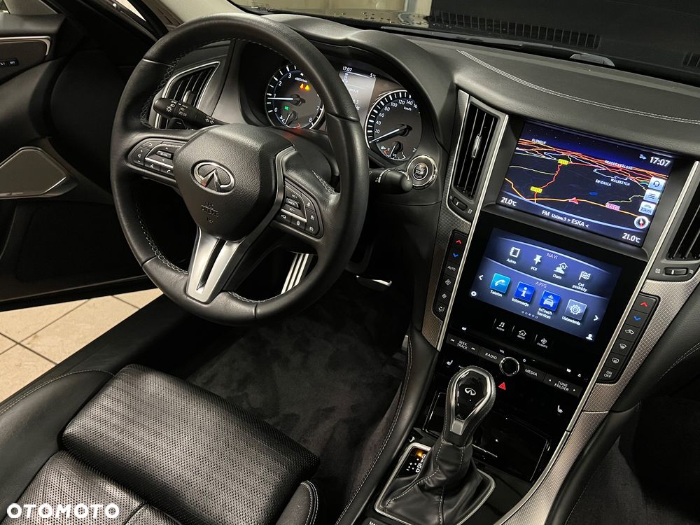 Infiniti Q50 2.0t Sport Executive EU6 - 24