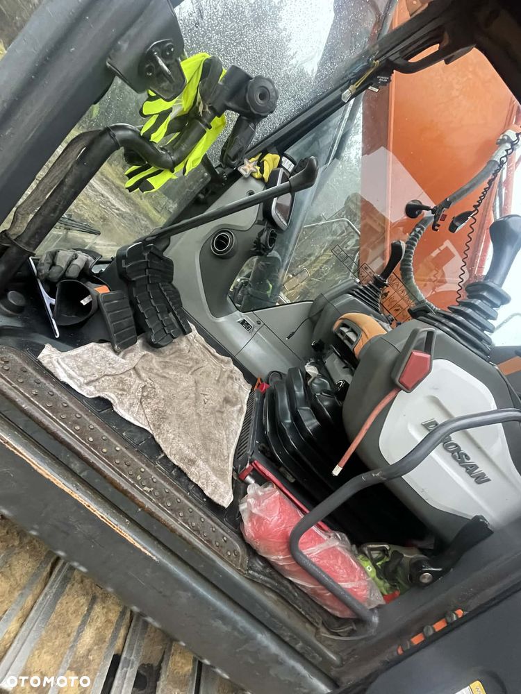 Doosan DX 300 LC-5  System 3D Trimble - 6