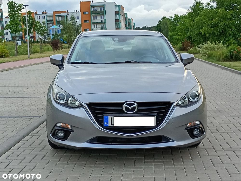 Mazda 3 - 5