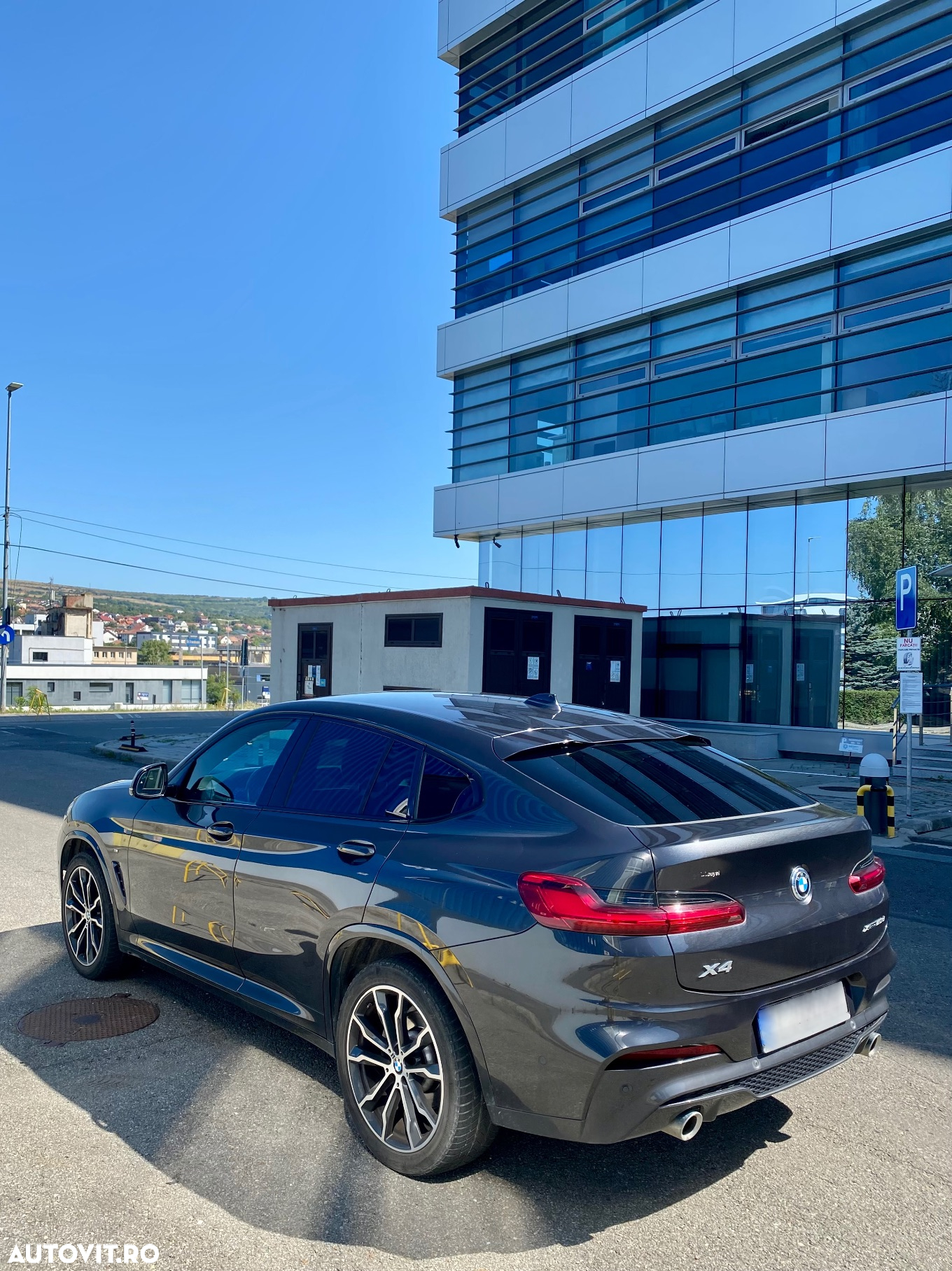 BMW X4 xDrive20d Aut. M Sport Edition - 4
