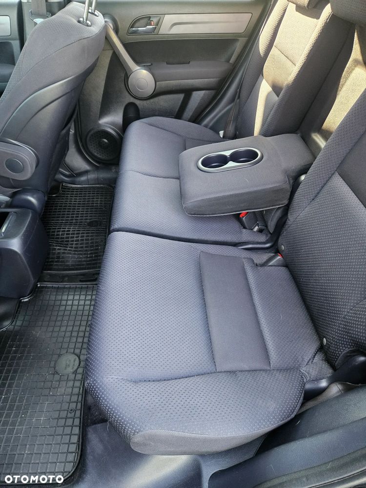 Honda CR-V 2.2i-CTDi Elegance S&L - 9