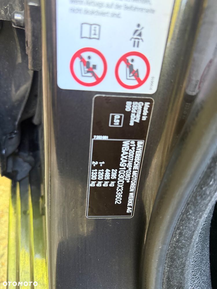 BMW Seria 5 535d xDrive Sport-Aut Modern Line - 36