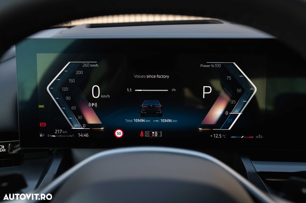 BMW Seria 5 520d xDrive Aut. - 14