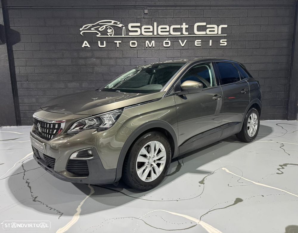 Peugeot 3008 BlueHDi 120 EAT6 Stop & Start Allure - 1