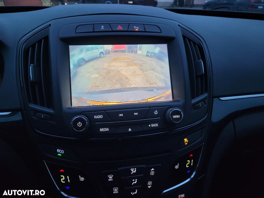 Opel Insignia 1.6 CDTI ecoFLEX Start/Stop Edition - 17