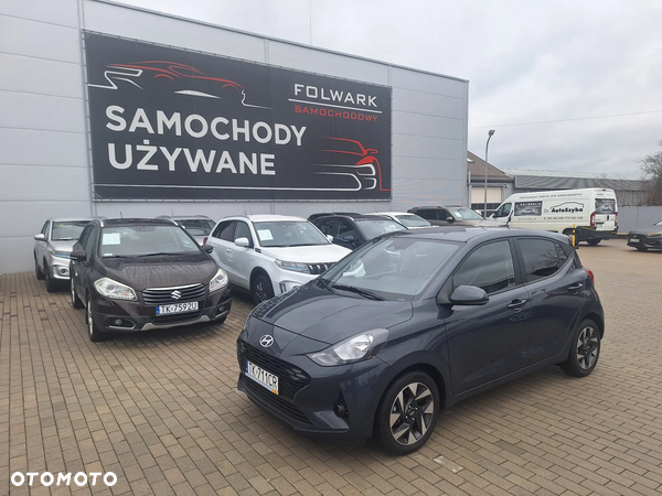 Hyundai i10 1.0 Modern