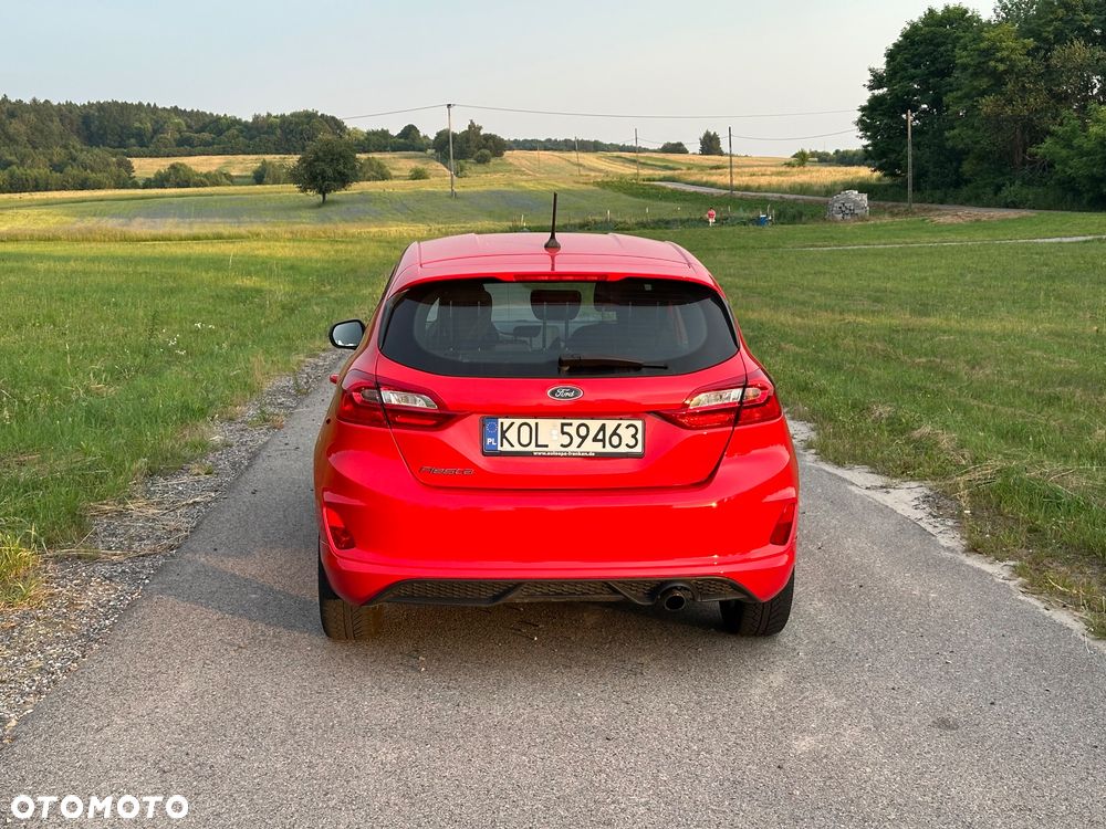 Ford Fiesta 1.0 EcoBoost STart-Stop ST-LINE - 6