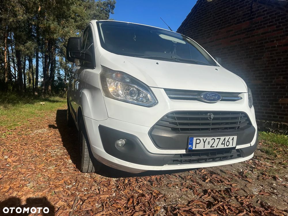 Ford Transit Custom - 5