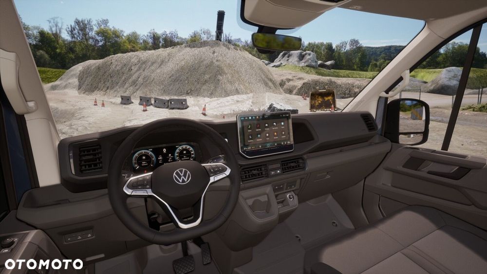 Volkswagen Crafter - 15