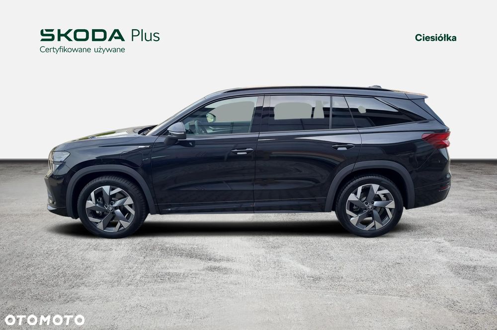 Skoda Kodiaq 1.5 TSI iV PHEV 4x2 Sportline DSG - 3