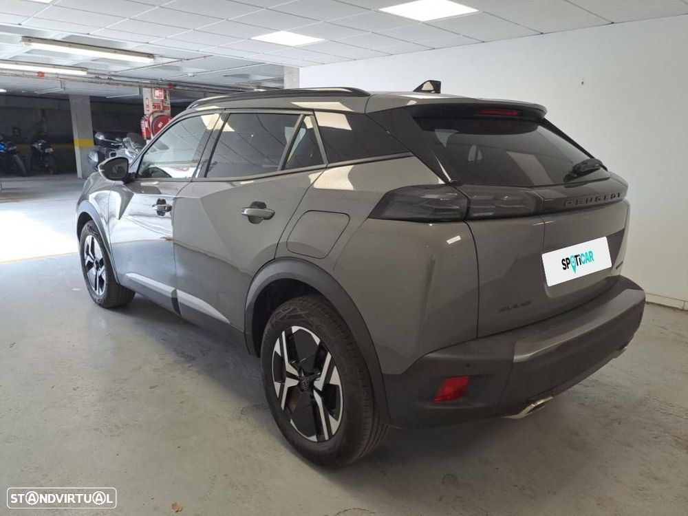 Peugeot 2008 1.2 Hybrid Allure e-DCS6 - 5