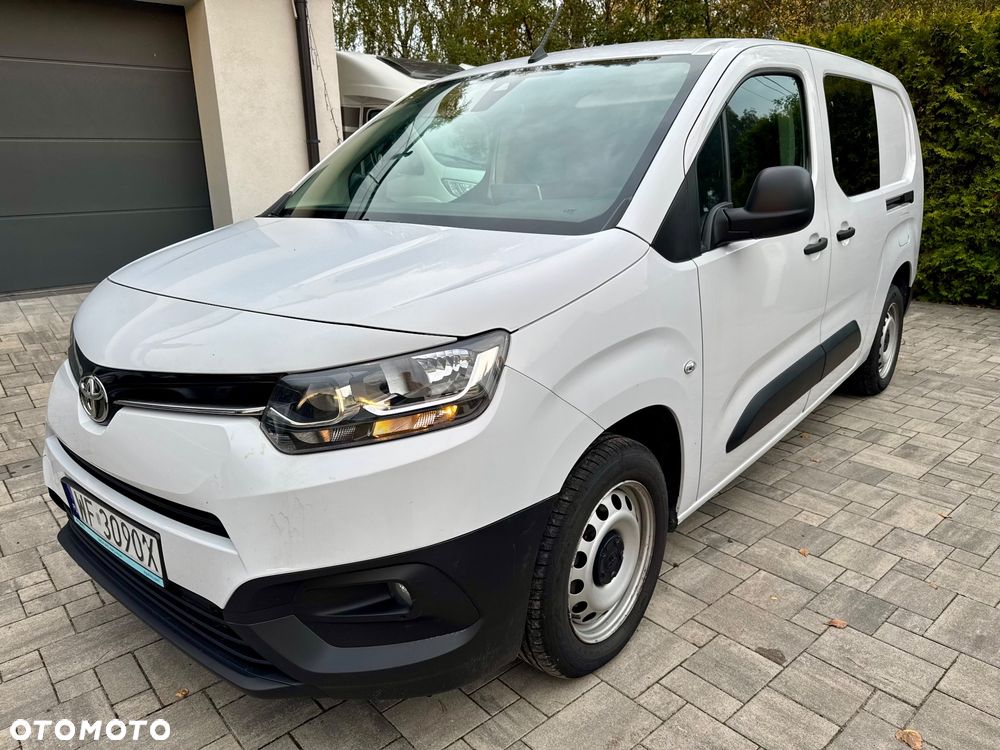 Toyota ProAce