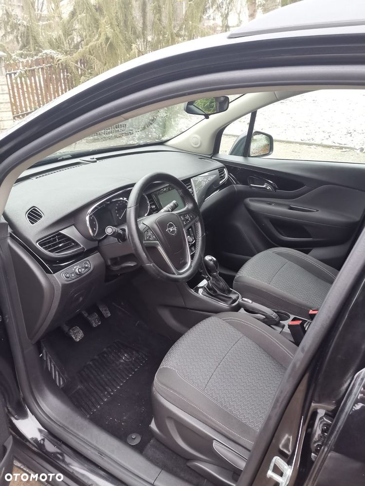Opel Mokka X 1.4 ECOTEC Start/Stop Ultimate - 12