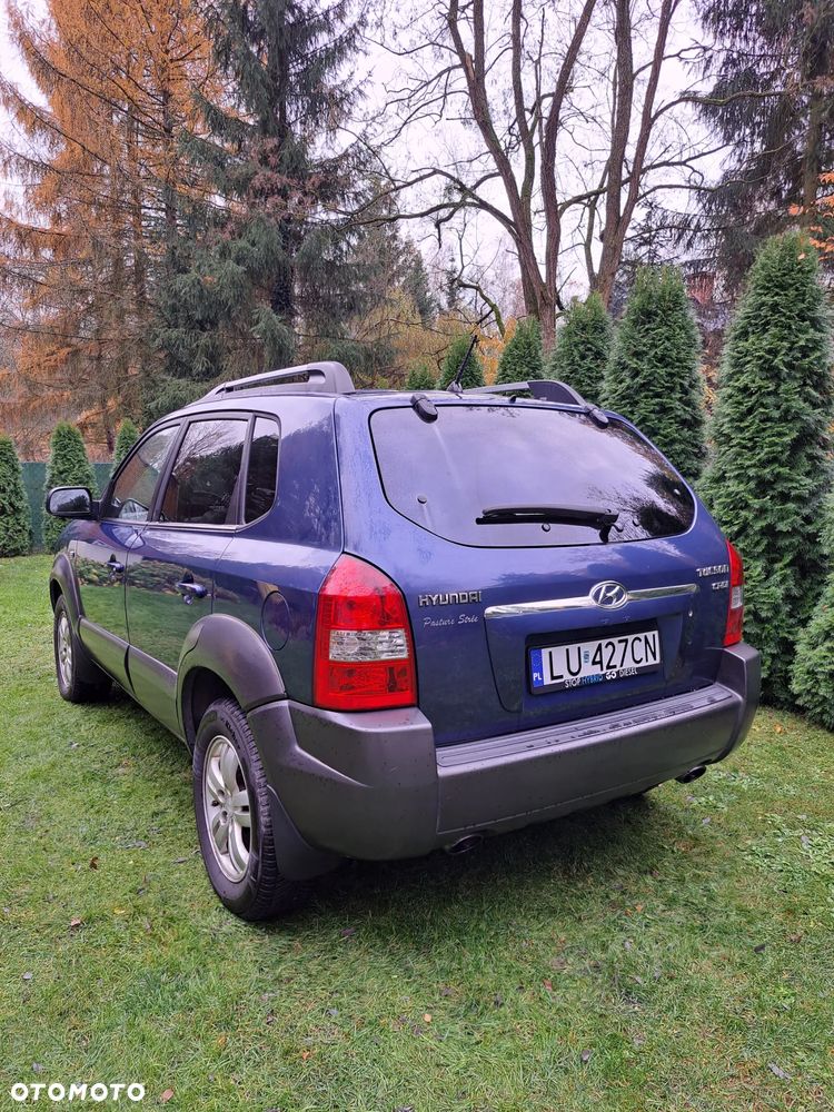 Hyundai Tucson 2.0 CRDi Premium 2WD - 3