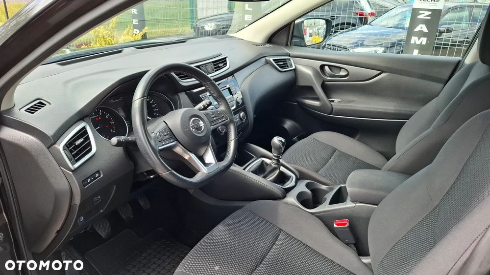Nissan Qashqai 1.2 DIG-T Acenta - 12