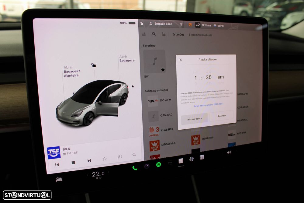 Tesla Model 3 Standard Range Plus RWD - 11