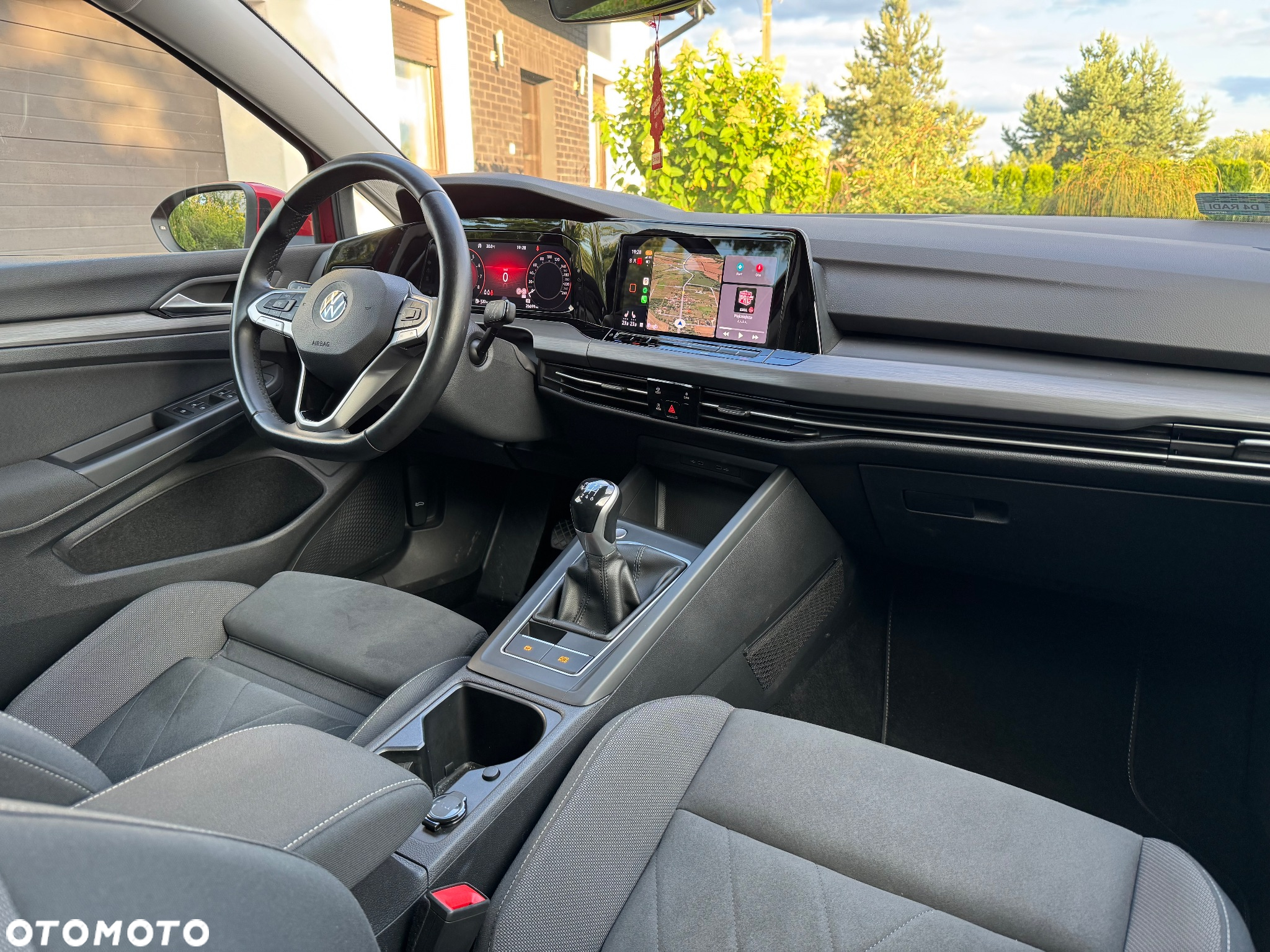 Volkswagen Golf VIII 1.5 TSI EVO Style - 6