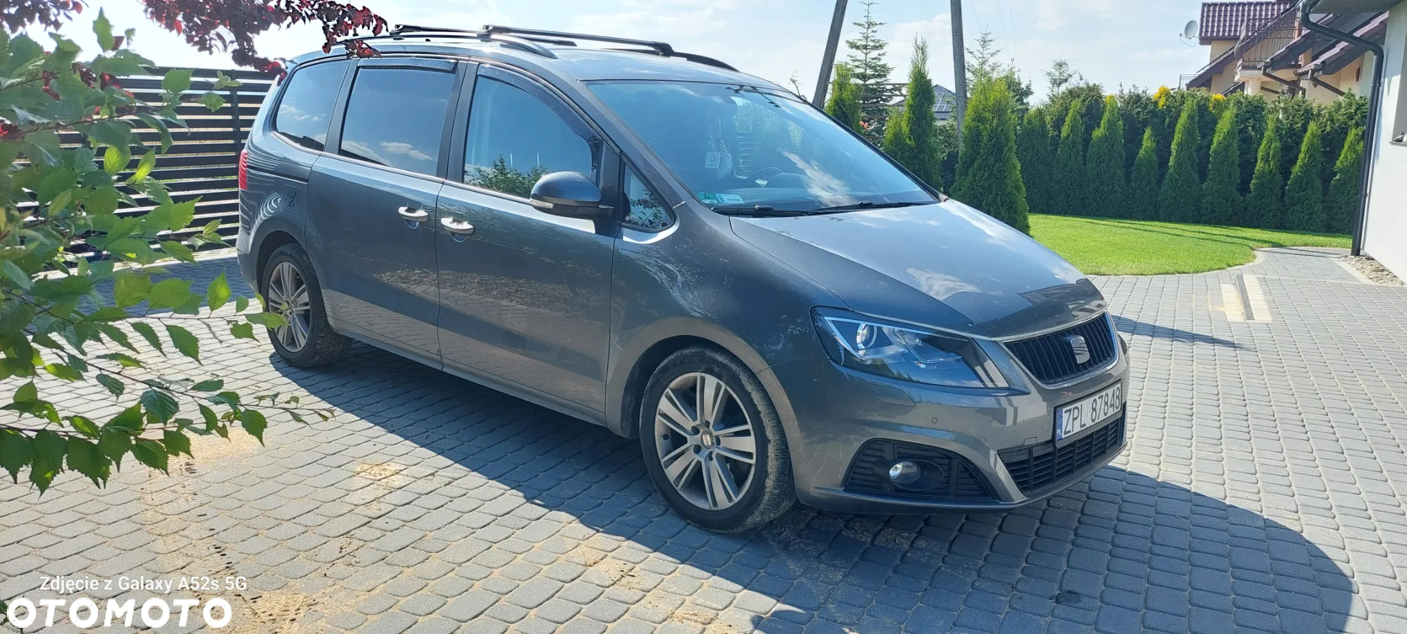Seat Alhambra - 2