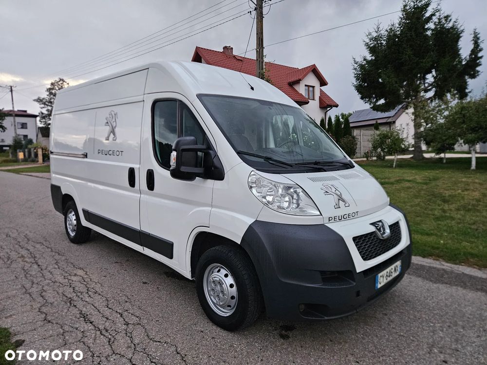 Peugeot BOXER - 10