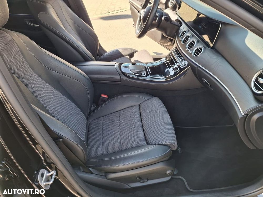 Mercedes-Benz E 200 9G-TRONIC AMG Line - 18