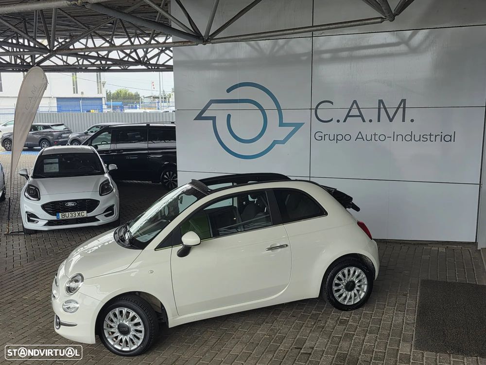 Fiat 500C - 8
