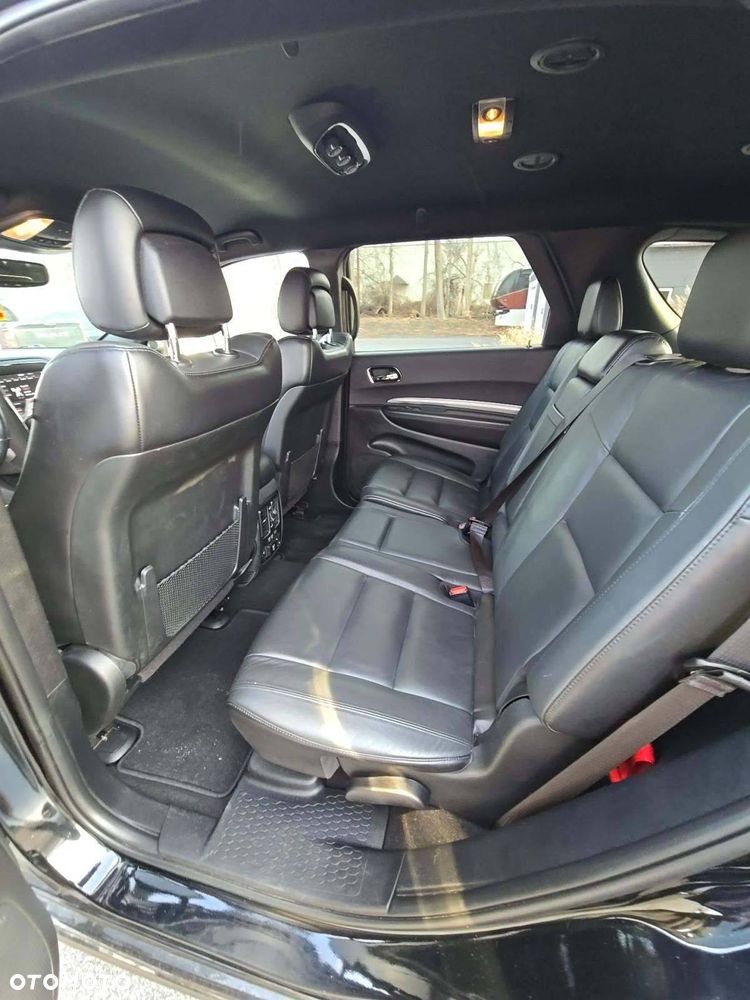 Dodge Durango - 8