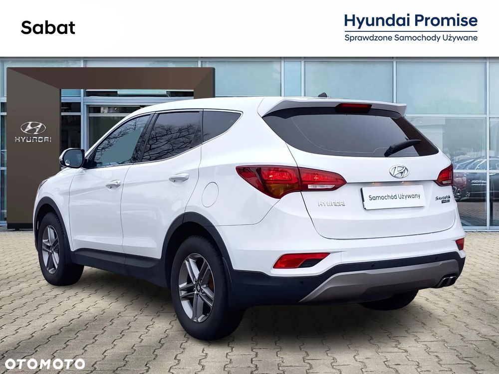 Hyundai Santa Fe 2.0 CRDi Style 4WD - 6