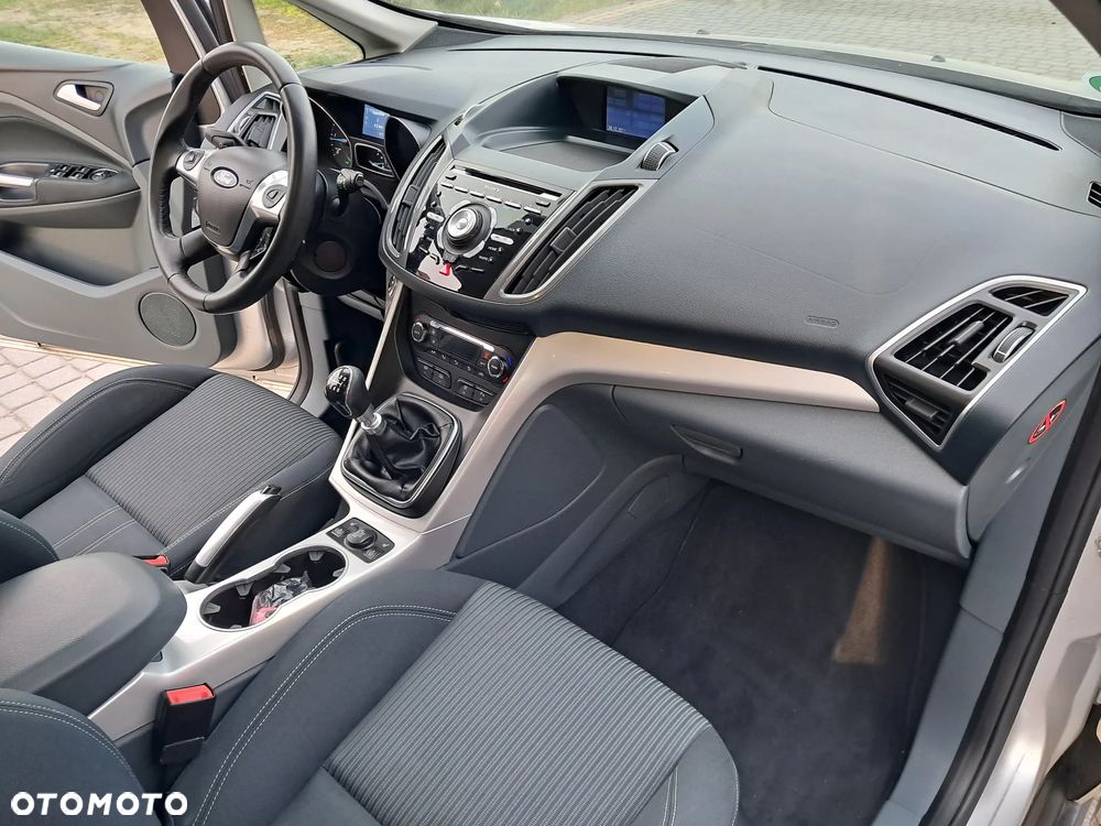 Ford C-MAX 2.0 TDCi Business Edition - 29