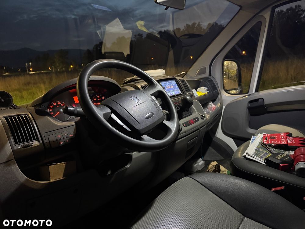 Peugeot Boxer L3 - 12
