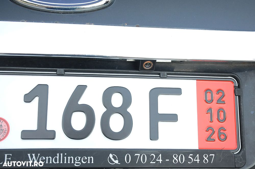 Ford Focus 1.6 16V Titanium - 8