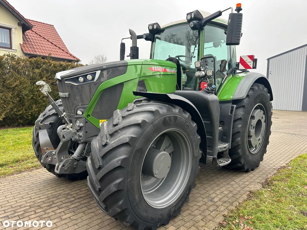 Fendt 942 Gen6 Profi Plus, 936,939,1050 - 2