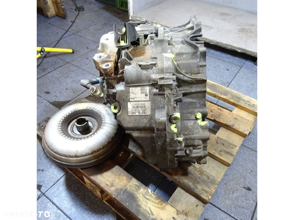 VOLVO S80 II 2.5T SKRZYNIA BIEGÓW AUTOMAT TF-80SC - 5