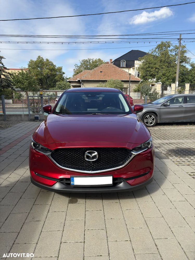 Mazda CX-5 G165 4x4 AT Takumi - 2