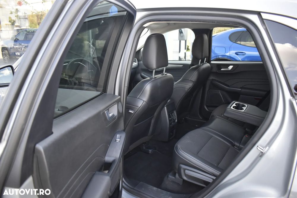 Ford Kuga 2.5 Duratec FHEV AWD Titanium X - 40